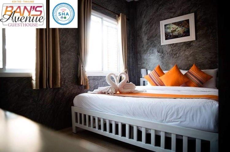Ban'S Avenue Guesthouse كو تاو المظهر الخارجي الصورة