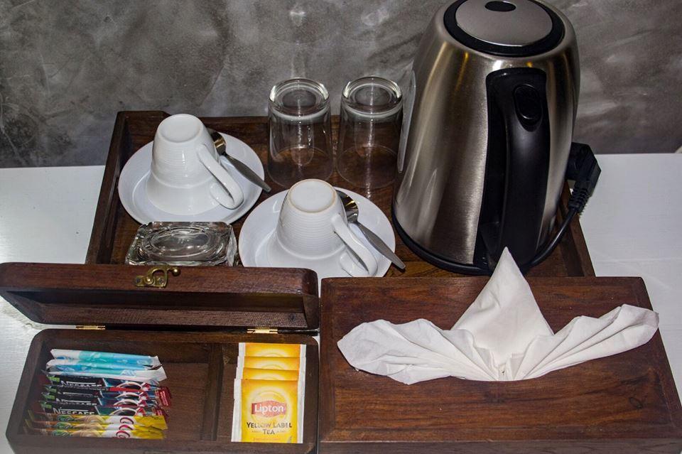 Ban'S Avenue Guesthouse كو تاو المظهر الخارجي الصورة