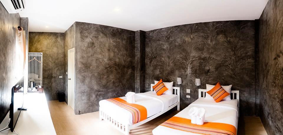 Ban'S Avenue Guesthouse كو تاو المظهر الخارجي الصورة