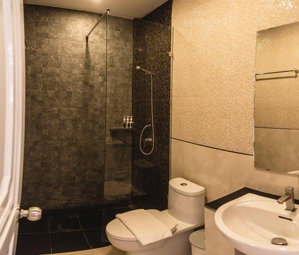 Ban'S Avenue Guesthouse كو تاو المظهر الخارجي الصورة